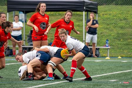 RQ 2024 - Finales - SL F1 - CR Québec (38) vs (7) SABRFC