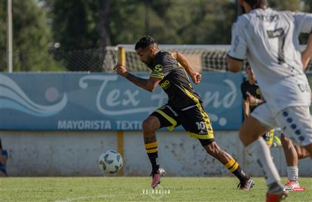 AFA - 1B - Flandria (0) vs (2) Deportivo Merlo