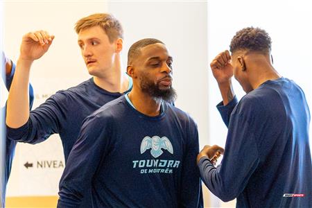 BSL - Montreal Toundra vs Kitchener Titans - Before Game