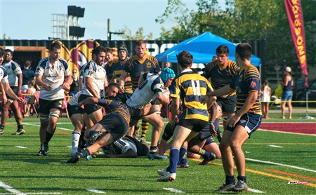 RQ 2018 - Final Prov 1 Masc - TMR RFC (62) vs (31) Parc Olympique Rugby