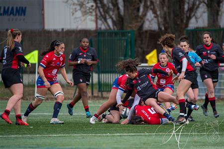 Elite 1 2023 - Lyon O.U. (39) vs (14) FC Grenoble