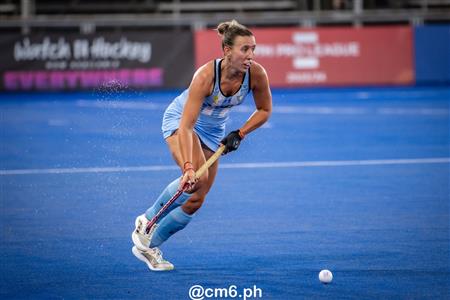 FIH Pro League Fem 2023-2024 - Argentina (1) vs (4) Netherlands