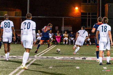 PLSQ - M - CS Saint-Laurent (2) vs (0) AS Blainville - 2nd half