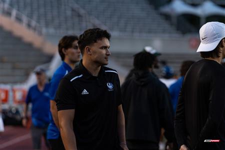 RSEQ 2024 Football - McGill (8) vs (47) Université de Montréal - 1st half par Ashley