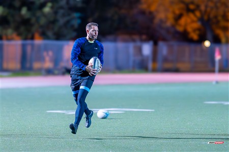 RQ 2024 - Montreal Wanderers vs Sainte Anne-de-Bellevue - Friendly game