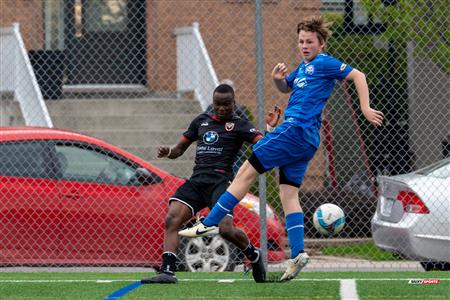 PLSJQ 2024 M U-16 - AS Laval (2) vs (1) AS Brossard