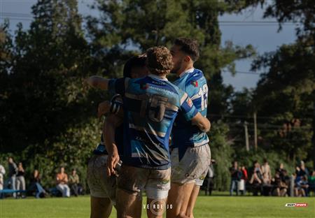 URBA 2024 - 1ra C - Lujan Rugby Club (34) vs (7) Lanus RC