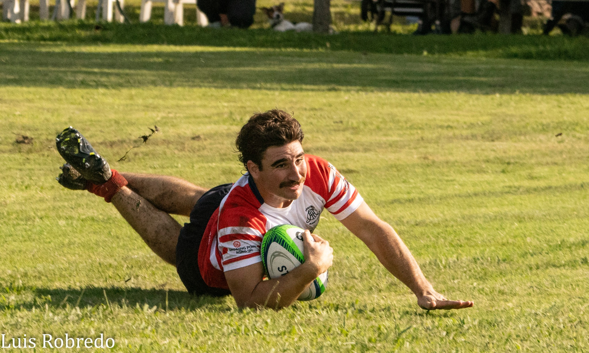  Areco Rugby Club - Mercedes Rugby Club - Rugby - URBA 2024 - 1ra C - Areco RC (19) vs (7) Mercedes RC (#URBA241CAREMER03) Photo by: Luis Robredo | Siuxy Sports 2024-03-16