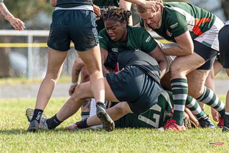 RQ 2024 - LPR1 Fém - CR Québec vs RC Ottawa