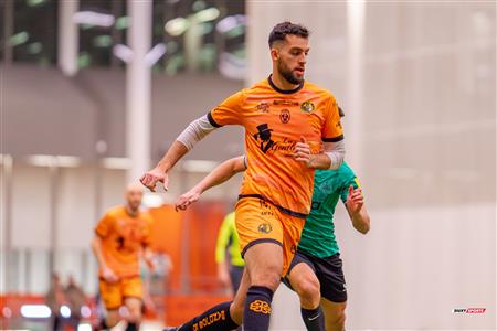 TKL 2024 D1 - Ekip (4) vs (3) Bandjos FC