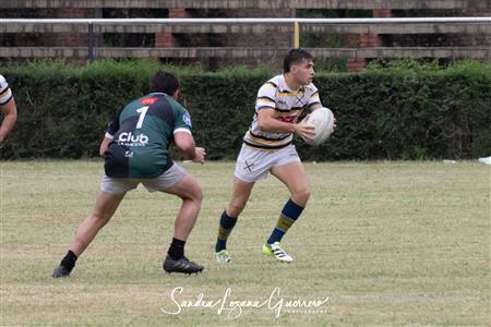 URT 2024 - Tucuman Lawn Tennis Club (16) vs (15) Tucuman RC