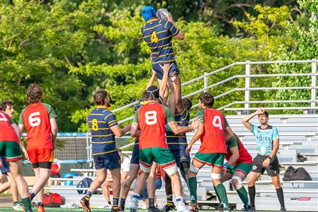 RQ 2024 - Super Ligue M2 - TMR (33) vs (8) RCM