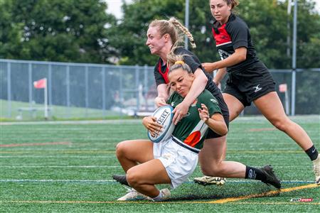 RQ 2024 - Finales - LPR1 F1 - CR Québec (34) vs (19) Ottawa RC