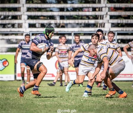 URT 2024 - Universitario de Tucuman (23) vs (40) Tucuman Lawn Tennis Club