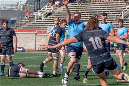 ECRC 2024 - Ontario Blues x Arrows Academy (45) vs (14) Nova Scotia Keltics