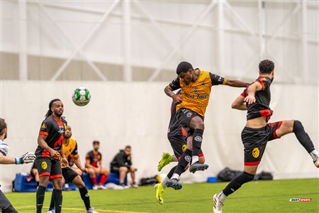 TKL 2024 Div 2 - Bandjos FC D2 (2) vs (5) FC Lion D2