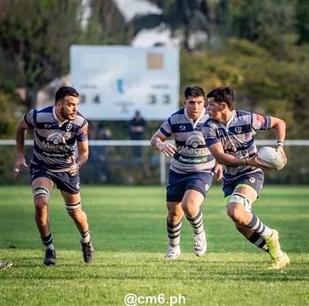 NOA 2024 - Universitario RC vs Jockey Club de Salta