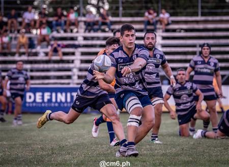 URT 2024 - Universitario de Tucuman (13) vs (22) Huirapuca SC