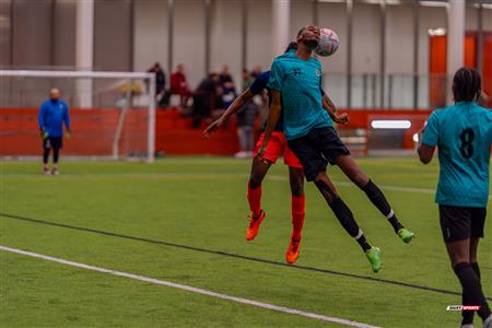 TKL 2024 Div 1 - International Montréal FC (4) vs (7) FC Anti Social Club