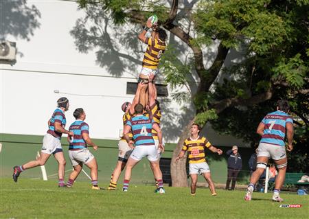 URBA 2024 - Top 12 Superior - Belgrano Athletic (69) vs (22) Atlético del Rosario