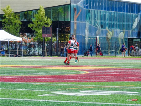 RQ 2017 - Finales LP2 Masc - RCM (21) vs (8) Westmount RC