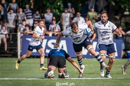 Final Nacional de Clubes 2023 - Universitario Rugby Club (18) vs (25) San Isidro Club