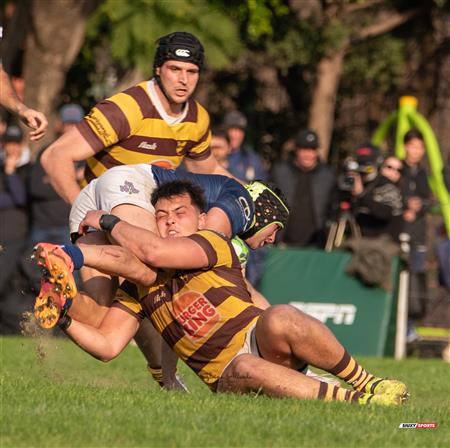 URBA 2024 - Top 12 Superior - Belgrano Athletic (47) vs (25) Champagnat