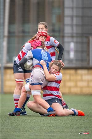 FER 2024 - SR FEM - Durango RT vs Universidad Bilbao Rugby - Neskak