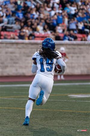 RSEQ 2024 Football - McGill (8) vs (47) Université de Montréal - 1st half par Ashley
