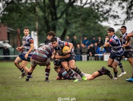 URT 2024 - Jockey Club Tucuman (8) VS (30) UNIVERSITARIO DE TUCUMAN