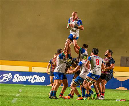 SRA 2024 - Pampas (22) vs (12) Yacaré