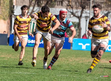 URBA 2024 - Top 12 Inter - Pre - Atletico del Rosario vs Belgrano Athletic