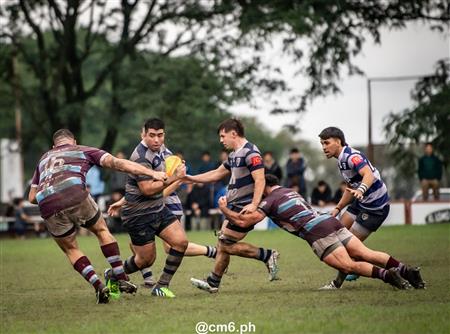 URT 2024 - Jockey Club Tucuman (8) VS (30) UNIVERSITARIO DE TUCUMAN