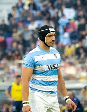 PUMAS (34) VS (31) ESCOCIA (SCOTLAND) - Santiago del Estero - 3ER TEST DE 3