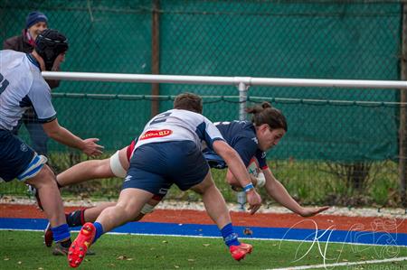 2024 Espoirs - FC Grenoble (53) vs (32) Castres Olympique