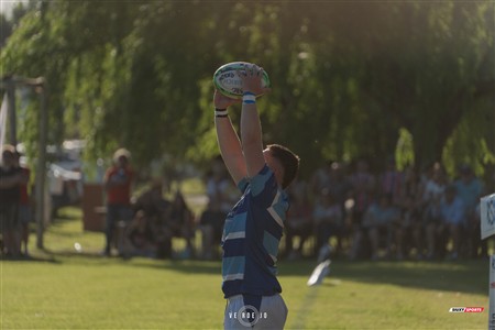 URBA 2024 - 1ra C - Lujan RC (38) vs (14) Monte Grande RC - Final Ascenso a 1ra B