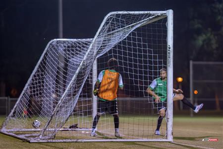 ARSC - Bandjos Div 1 (3) vs (1) FC Salaberry