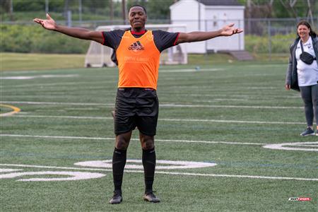 PLSQ - AS de Laval (3) vs (1) CS St-Hubert