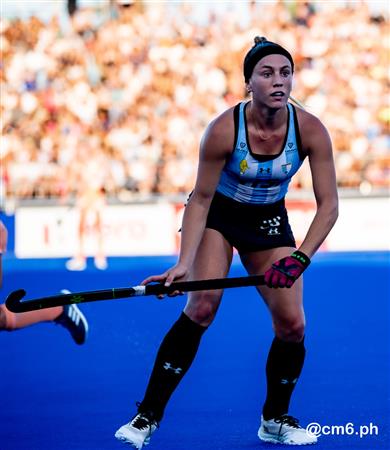 FIH PRO LEAGUE FEM 2023-2024 - ARGENTINA (1) VS (7) Países Bajos