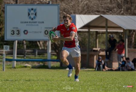 URBA - 1C - Lujan RC (45) vs (0) Ciudad de Bs As