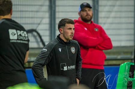 Pro D2 - FC Grenoble (43) vs (16) Rouen