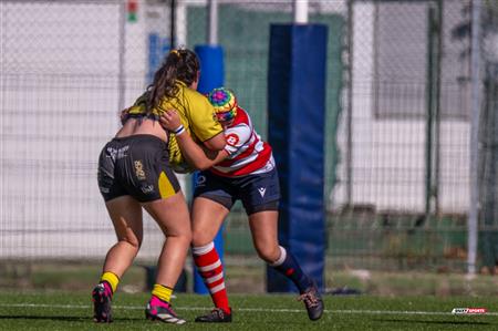 FER 2023 - SR FEM - Universidad Bilbao Rugby vs Getxo RT Neskak Loratzen