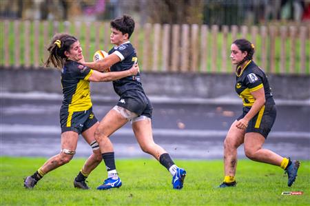 FER 2023 - DHB F - Getxo Neskak Rt (25) vs (0) Rugby Turia