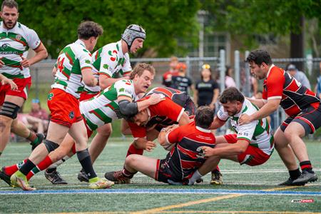 RQ 2024 - Super Ligue M Rés - RCM (10) vs (26) Beaconsfield RFC