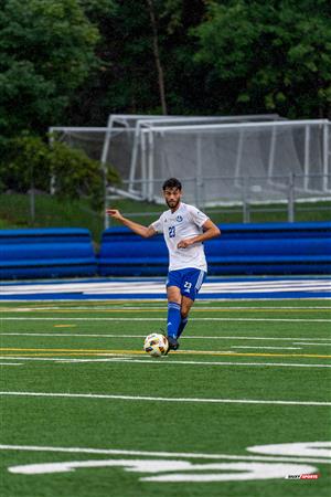 RSEQ 2024 - Soccer M - Carabins U de Montréal (2) vs (0) Vert-et-Or U de Sherbrooke - Par Ashley
