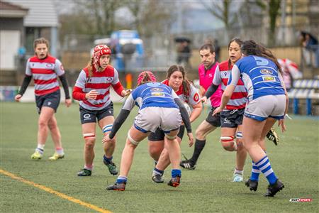 FER 2024 - SR FEM - Durango RT vs Universidad Bilbao Rugby - Neskak