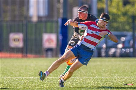 FER 2024 - DHB - Universitario Bilbao Rugby (65) vs (6) La Unica RT