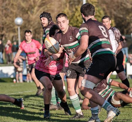 FER 2024 - DHB - La Unica RT (41) vs (9) Uribealdea Rugby - Reel 2