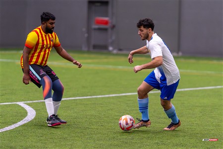 TKL 2024 DIV 3 - FC Lion D3 (1) vs (5) 64&CO 