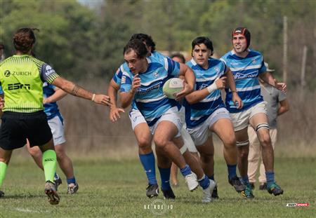URBA 2024 - 1ra C - Monte Grande (26) vs (25) Lujan Rugby